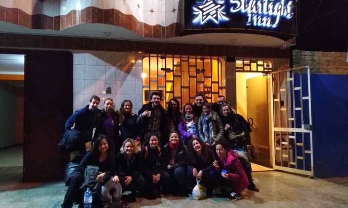 Pisco Hotel | Starlight Inn