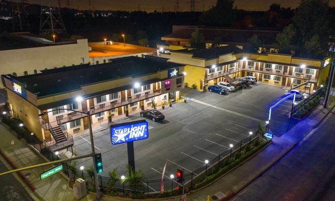 South el Monte Hotel | Starlight Inn South El Monte