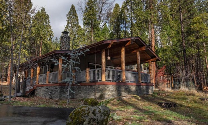 North Wawona Casa | Starlight Lodge