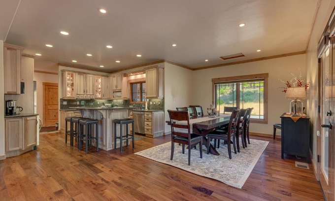 Truckee Casa | Starlight Retreat at Gray's Crossing