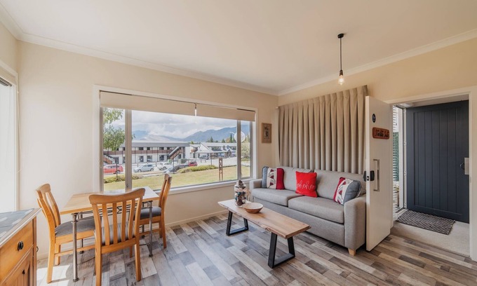 Lake Tekapo Casa | Starlight Suite - 1 Bedroom Retreat