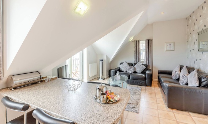 Bispham Apartamento | STARLIGHT SUITE, country holiday cottage in Bispham