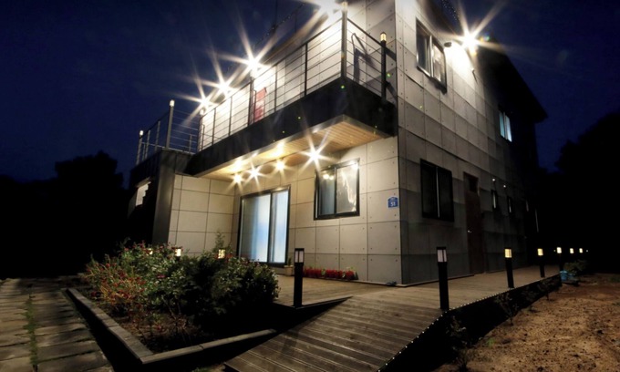 Jocheon Casa | starlighthouse es familyroom