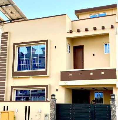 Bahria Town Villa | Starlit 4 Bed Villa