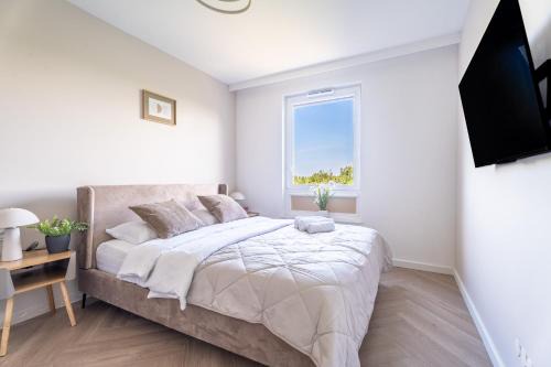 Nowy Port Apartamento | Starowiejska 67A Garaż By Perfect Apart 27