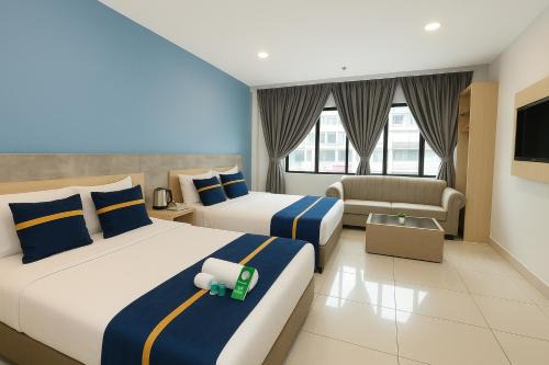 Bukit Bintang Hotel | StarQ Hotel