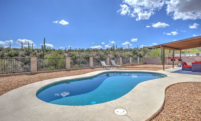 Starr Pass Casa | Starr Pass Desert Retreat
