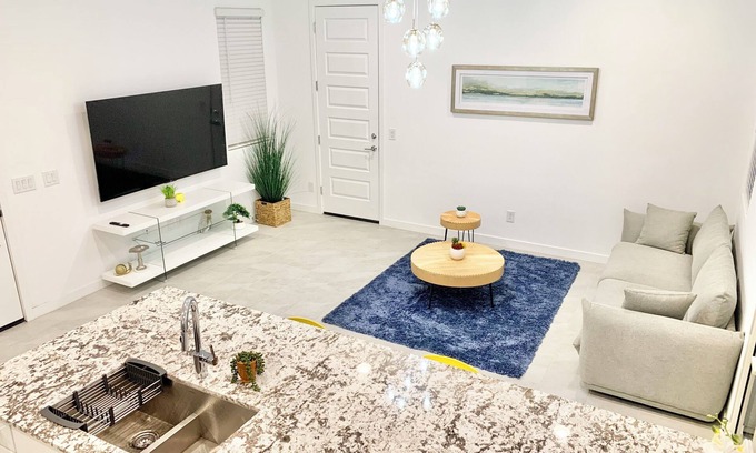 Terracita Casa | Starry Cardinal Stadium Guest House