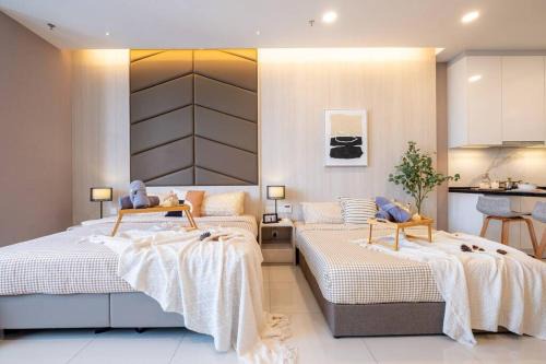 Sri Hartamas Apartamento | Starry Elegance Societe Studio Sri Hartamas