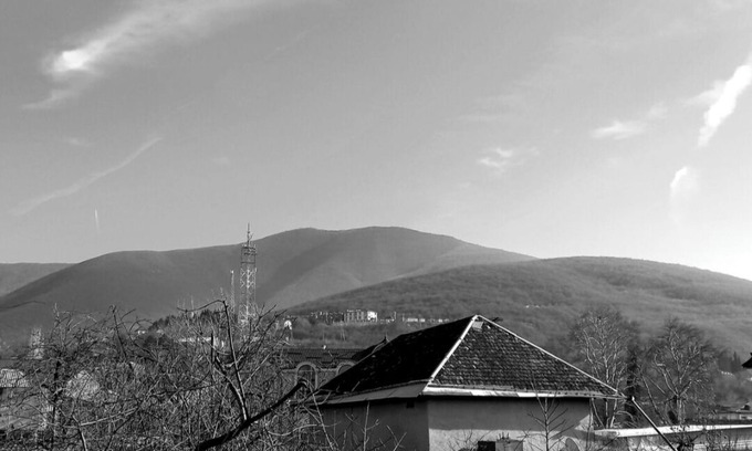 Sheki Apartamento | Starry house in Sheki Wifi and parking