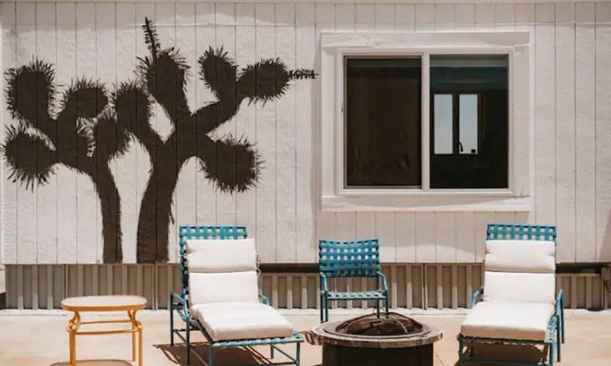 Twentynine Palms Casa | Starry Night 3 Min to JTNP Peaceful Retreat