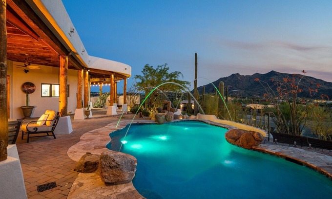 Carefree Casa | Starscape - An Enchanting Cave Creek Estate