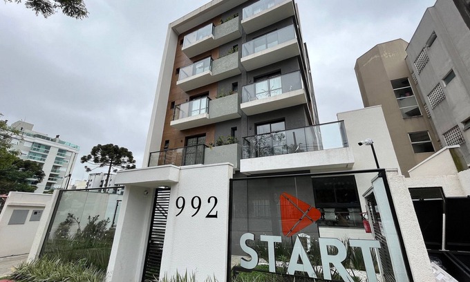 Reboucas Apartamento | Start - Gonzaga Stays