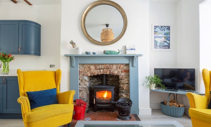 Torcross Casa | Start Way, spectacular beachside holiday home in Torcross.