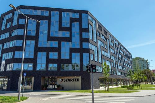Krzyki Apartamento | Starter III