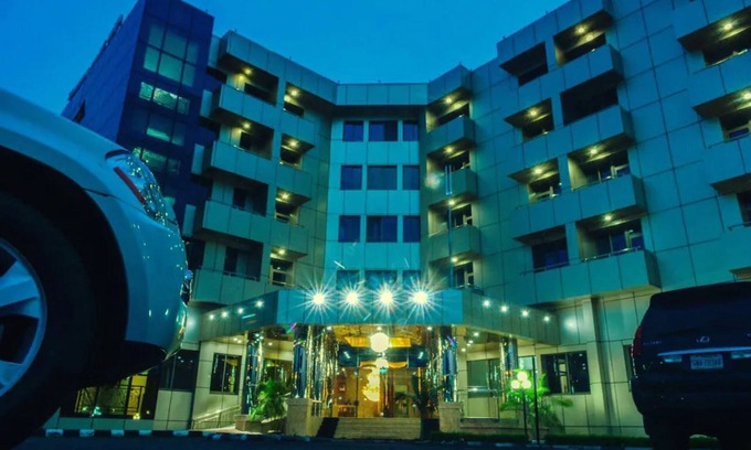 Gwarinpa Estate Hotel | Starview Palace Hotel