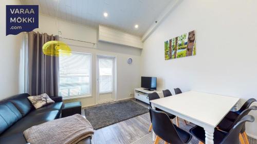Kalajoki Casa | Starvillas A 301 - 6 hengen viehättävä huoneisto keskeisellä paikalla