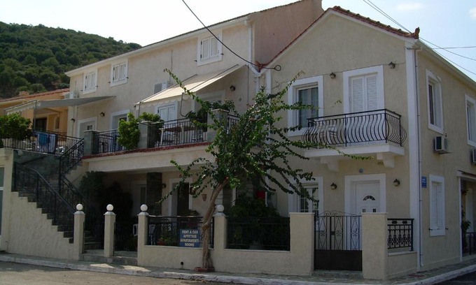 Agia Efimia Apartamento | Starvillas Apartments and Studios