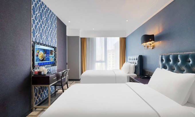 Xinshi District Hotel | Starway Hotel Urumqi Airport