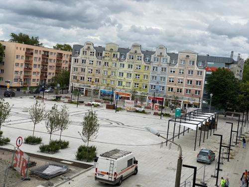 Slupsk Apartamento | STARY RYNEK Apartament Centrum