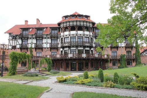 Ilawa Hotel | Stary Tartak