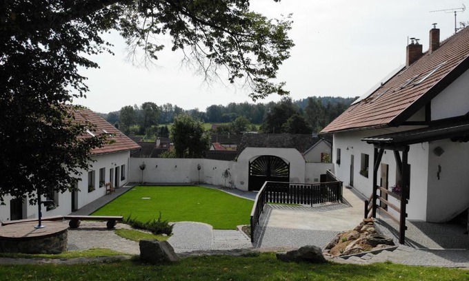 Postupice Casa | Statek Český Dvůr