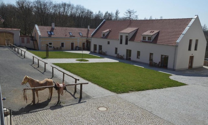 Nizbor Casa | Statek Krkavčí Hora