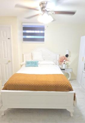 Emerson Hill Apartamento | Staten Island Cozy Private 1-br Basement Apt close to NYC Family & Pet Friendly