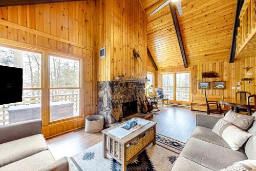 Lac du Flambeau Casa | Statenaker Point