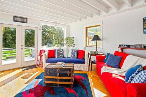 Tenants Harbor Casa | States Point Cottage