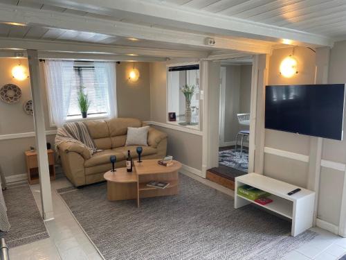 Stathelle Apartamento | Stathelle Heritage Retreat - Studio Apartment