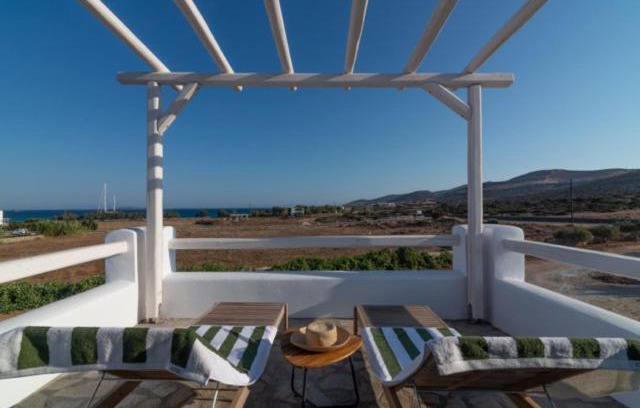 Antiparos Casa | Statheros Garden