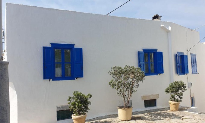 Amorgos Town Apartamento | StathisApart1