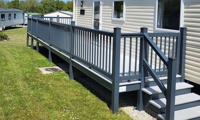 Widemouth Bay Chalet De Esquí | Static caravan - The Dizzard