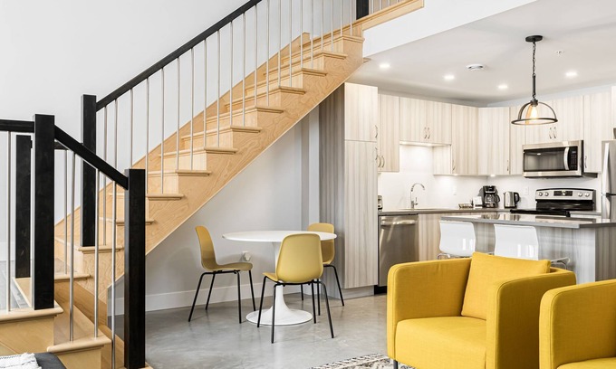 Moncton Apartamento | Station 1 by Terra Trust Hospitality