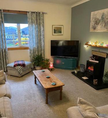 Corpach Apartamento | Station Cottage