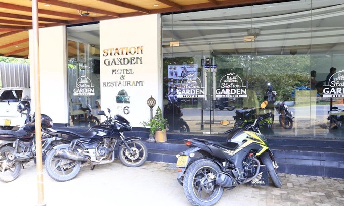 Jaffna Hotel | Station Garden Hotel And Resturant