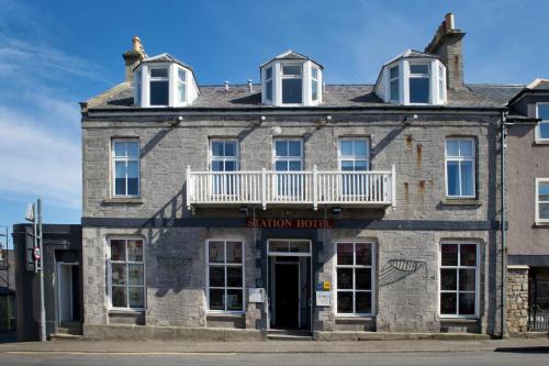 Thurso Hotel | Station Hotel