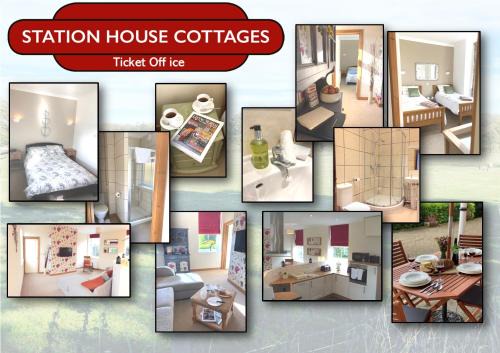 Thornton Dale Apartamento | Station House Holiday Cottages, Exclusively For Grown Ups, Thornton Dale