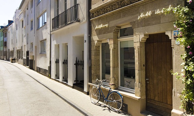 Altstadt-Nord Apartamento | statthaus - statt Hotel