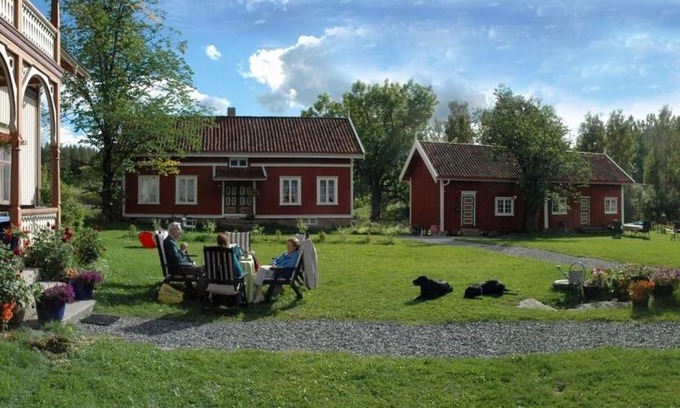 B Casa | Staurheim gård