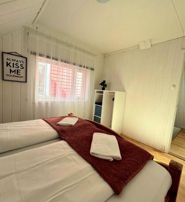 Stavanger Apartamento | Stavanger City Central Dali Ap2