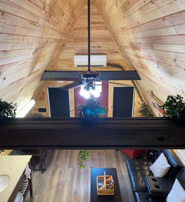 Marshall Chalet De Esquí | Stave Mill Park
