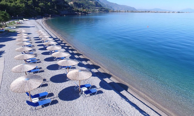 Sarakiniko Casa | Stavento Apartments