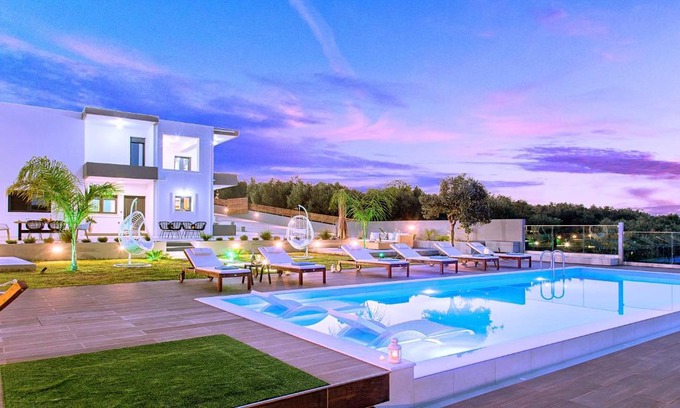Filaki Apartamento | Stavento Luxury Villa Private Pool