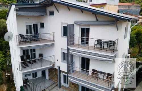 Stavros Apartamento | Stavros Lay In