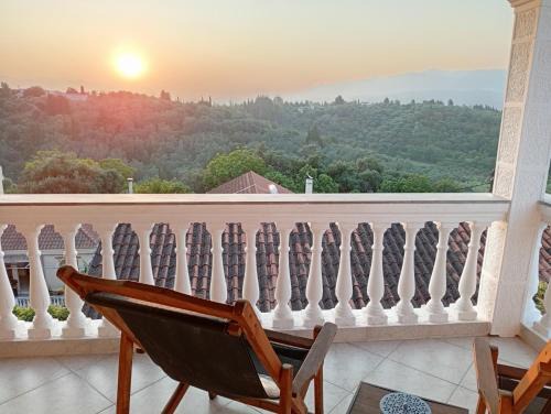 Antipernoi Apartamento | Stavros luxury studio
