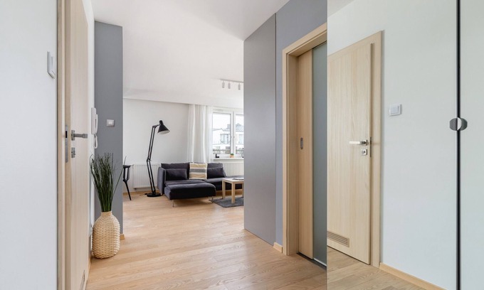 Pradnik Bialy Apartamento | Stawowa Apartment Cracow by Renters