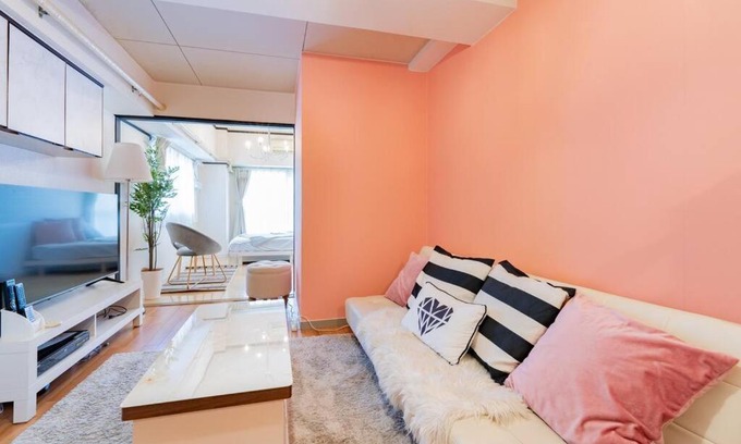Sangenjaya Apartamento | Stay 三軒茶屋 Sangenjaya Shibuya