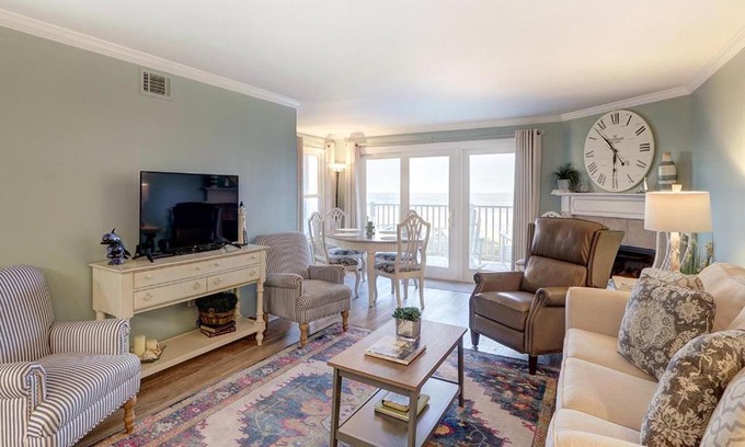 Tybee Island Casa | Stay-A-While